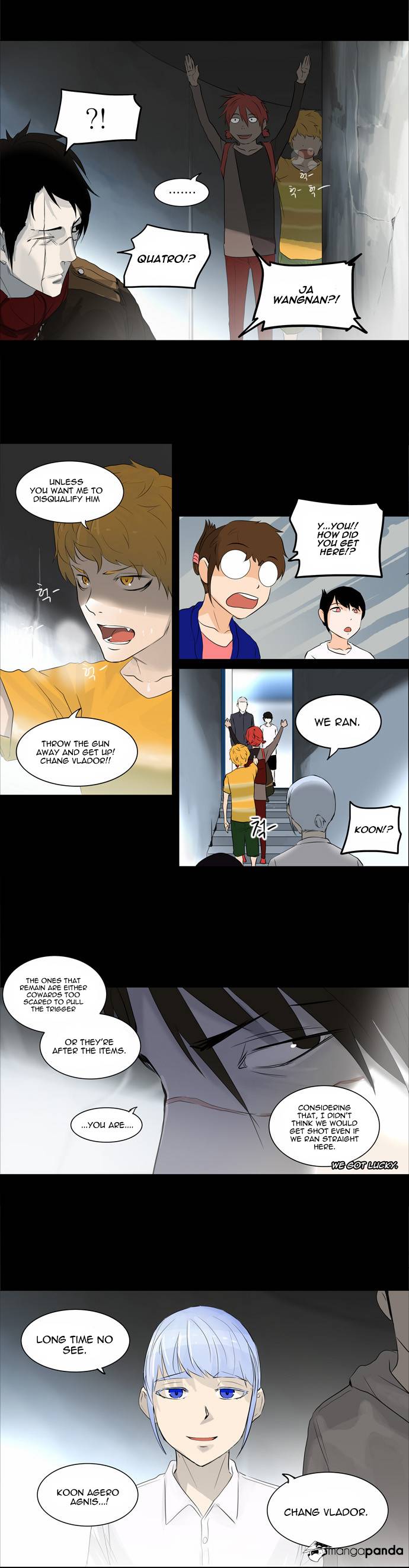 Tower of God Chapter 140 image 18
